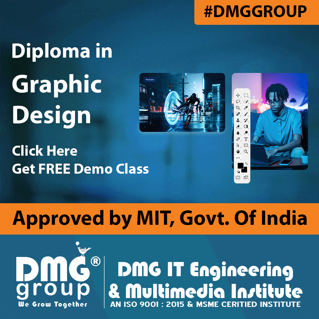 Diploma In Graphic Design
