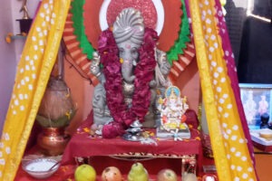 Ganesh Chaturthi Puja