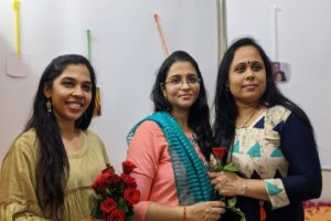 Women's Day Recognition