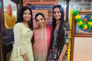 Joyful Office Celebrations During Diwali