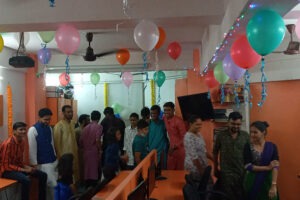 Diwali Vibes at DMG