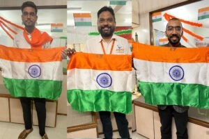 Republic Day Celebrations at DMG Groups