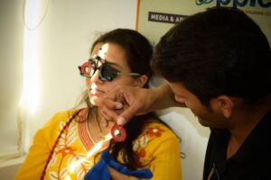 Nurturing Eye Health for All