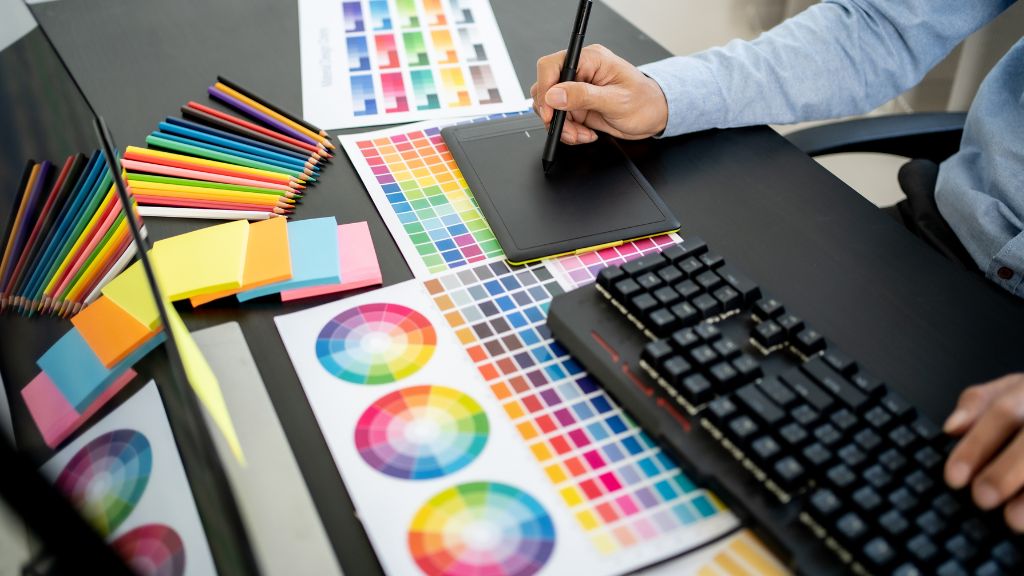 Top 5 Graphic Designing & Multimedia Animation Institutes