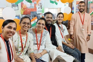 15 Aug Celebration