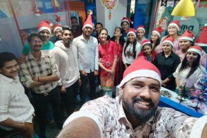 Office Xmas Party Highlights
