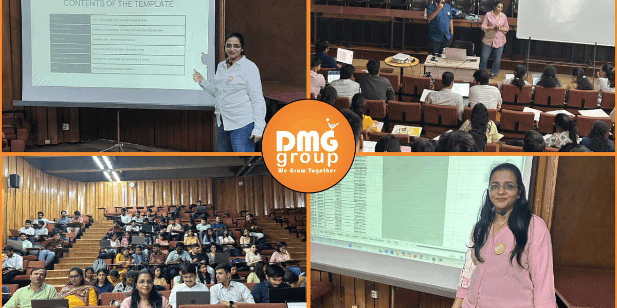 Advanced Excel & Generative AI Corporate Training for Bank of Baroda
