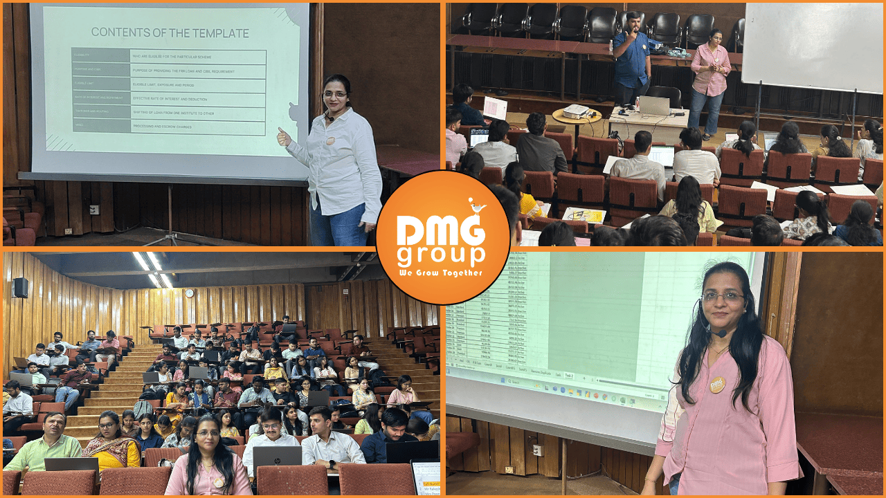 Advanced Excel & Generative AI Corporate Training for Bank of Baroda